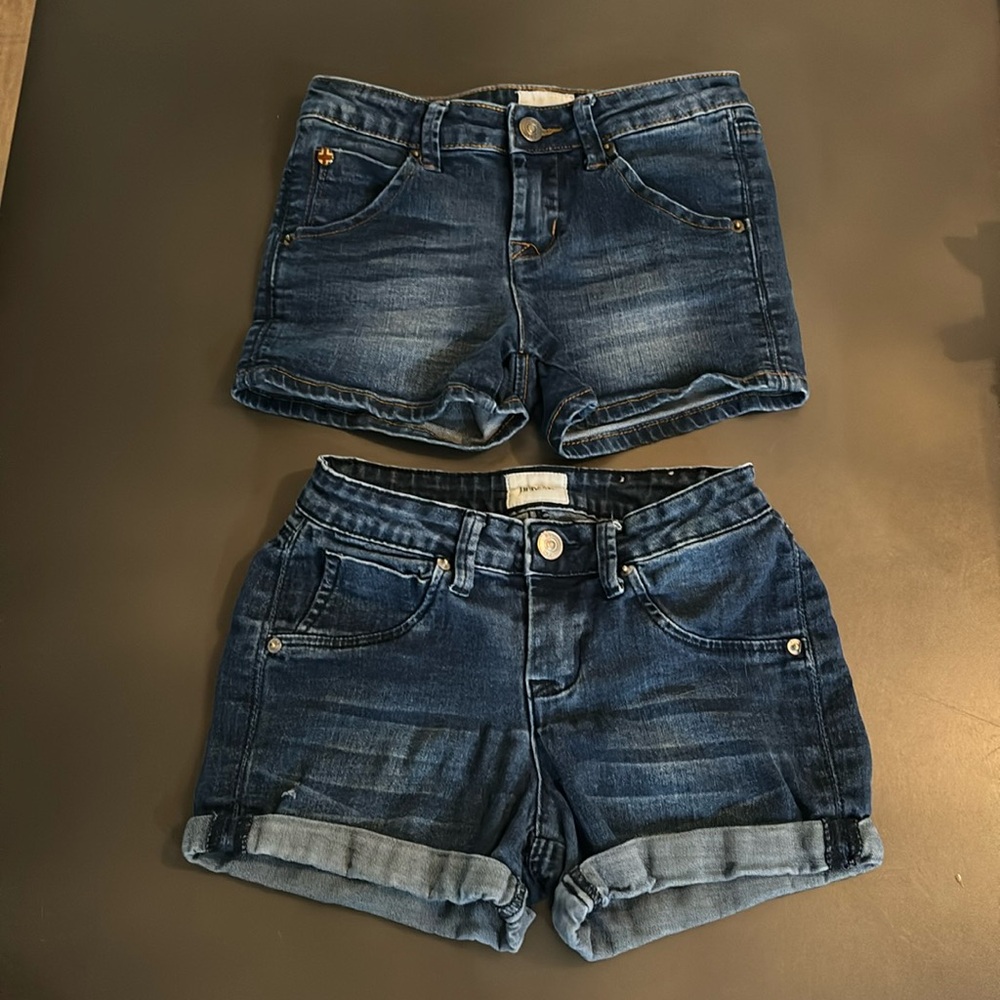 Hudson Jean shorts size 12